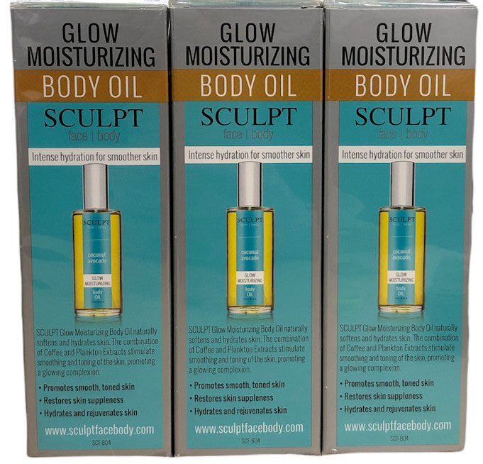 Coconut Moisturizing Body Oil - 3.1 oz