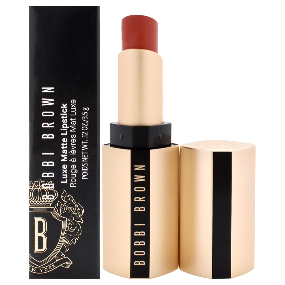 Matte Lipstick - Long-Lasting, Hydrating, Velvety Finish