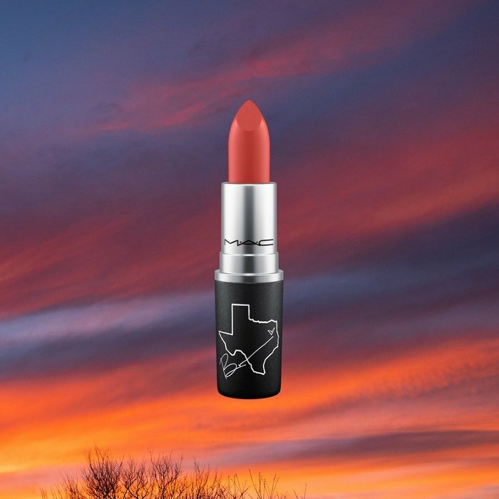Limited Edition MAC Lipstick - Authentic Collectible, Boxed