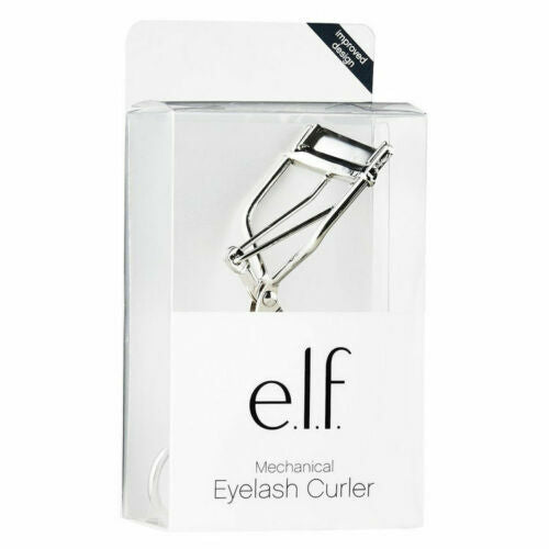 ELF Mechanical Eyelash Curler #1705 New in Box - Makeup Tool for Eyelash Styling