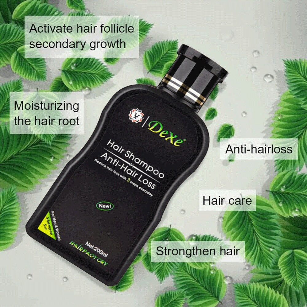 Anti-Hair Loss Shampoo for Men & Women, 200ml