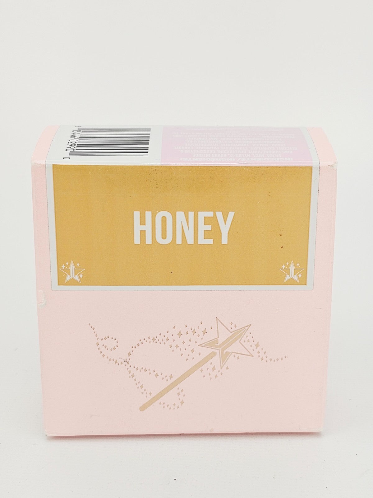 Luminous Setting Powder Honey 10g - Long-Lasting Makeup Finish