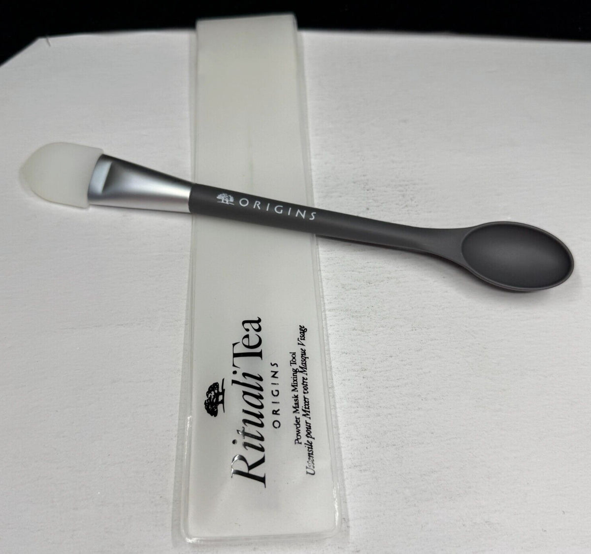 Rituali Tea Powder Mask Mixing Spoon