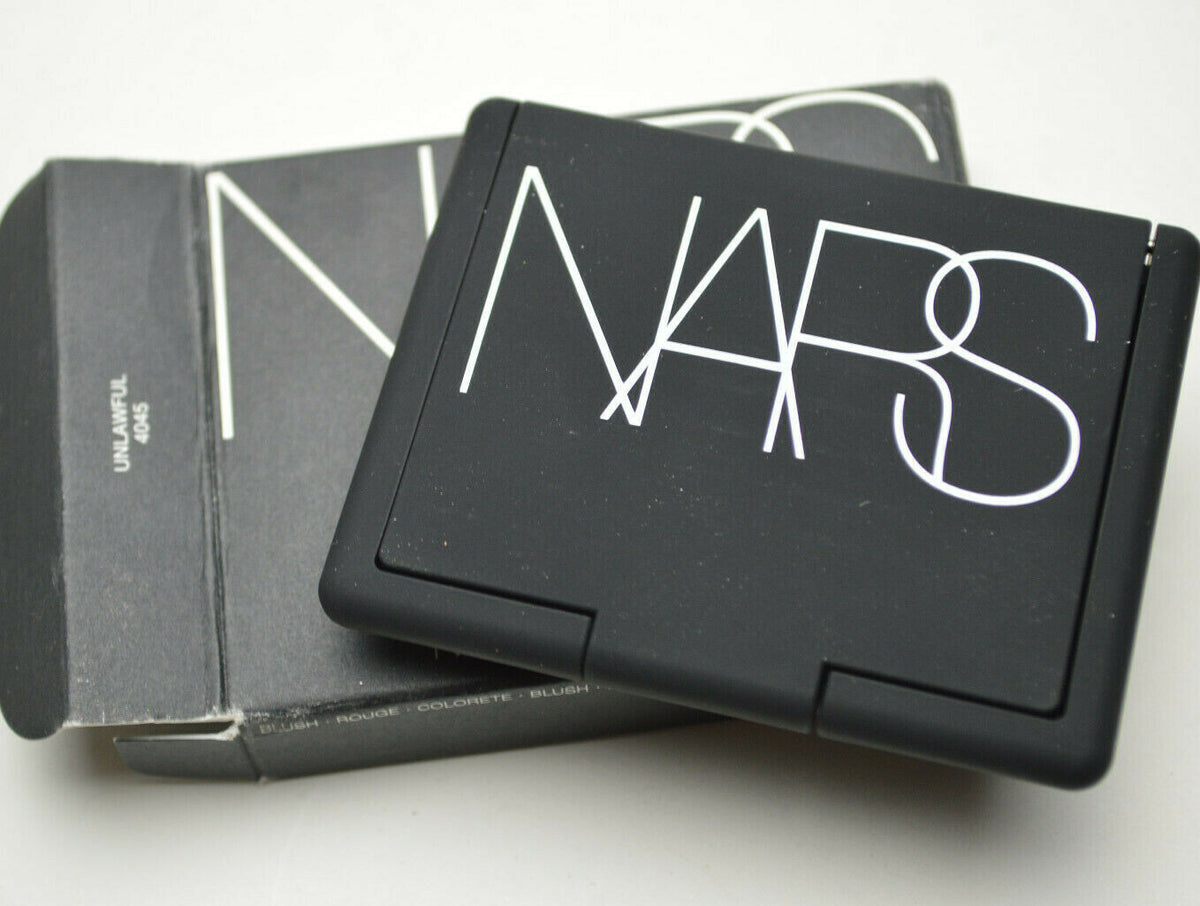 NARS Blush 0.16 oz. / 4.8 g – Natural Finish Makeup Powder for Cheeks