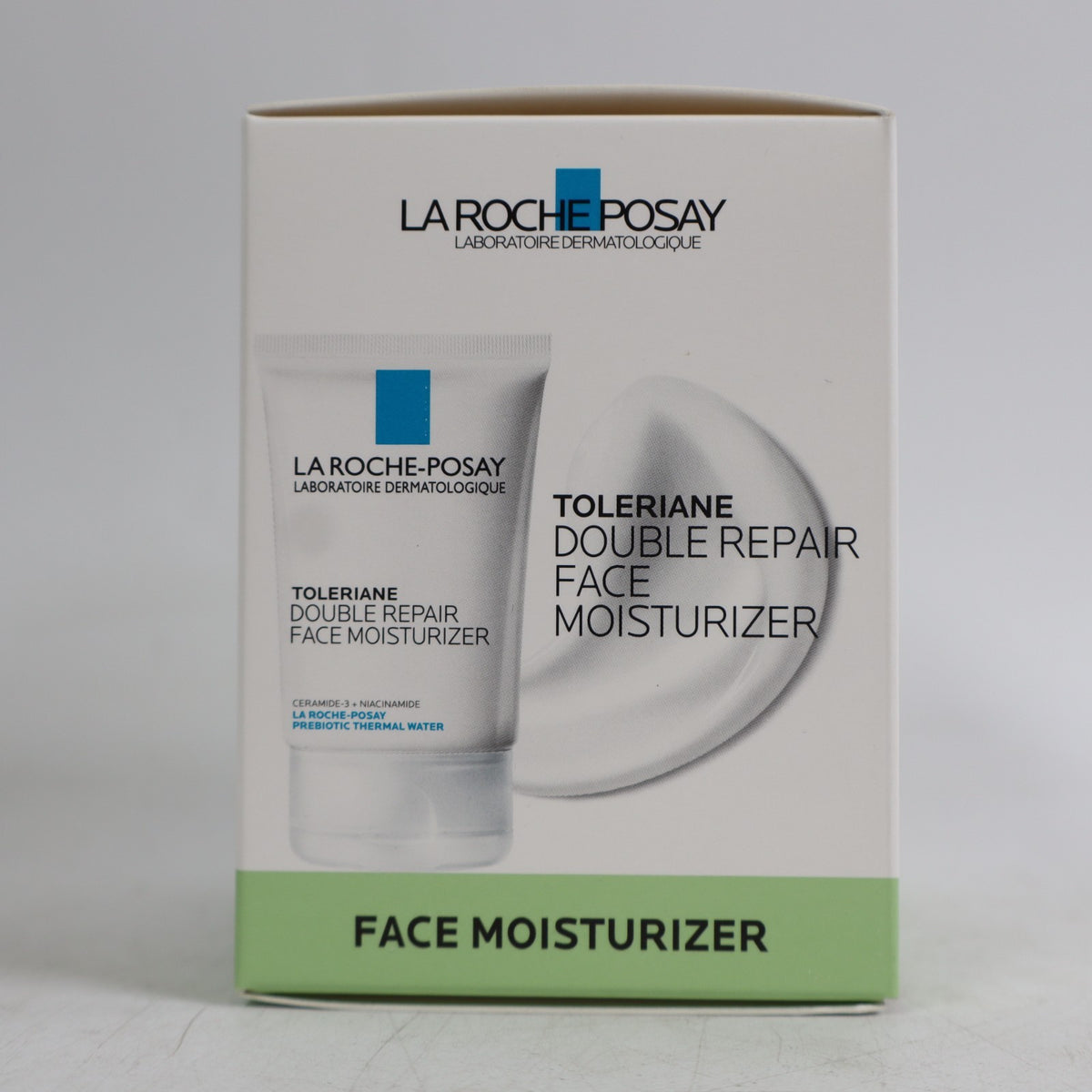 Toleriane Double Repair Face Moisturizer 0.1 oz - 15 Pack Mini
