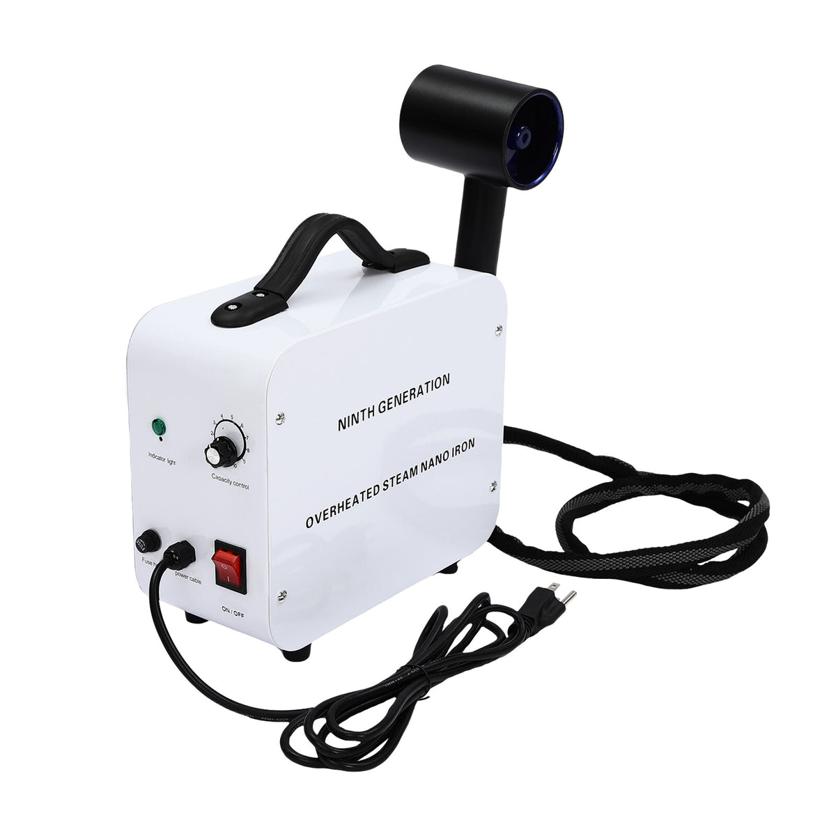 Nano Hair Steamer Spray Machine 1200W