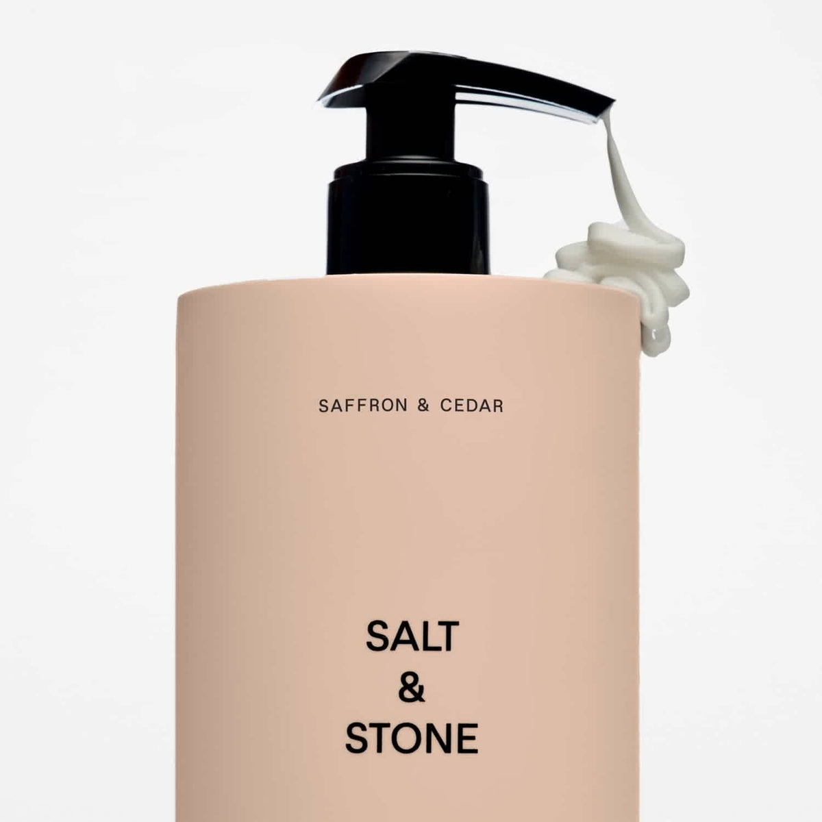 Saffron and Cedar Body Lotion 15.2 oz