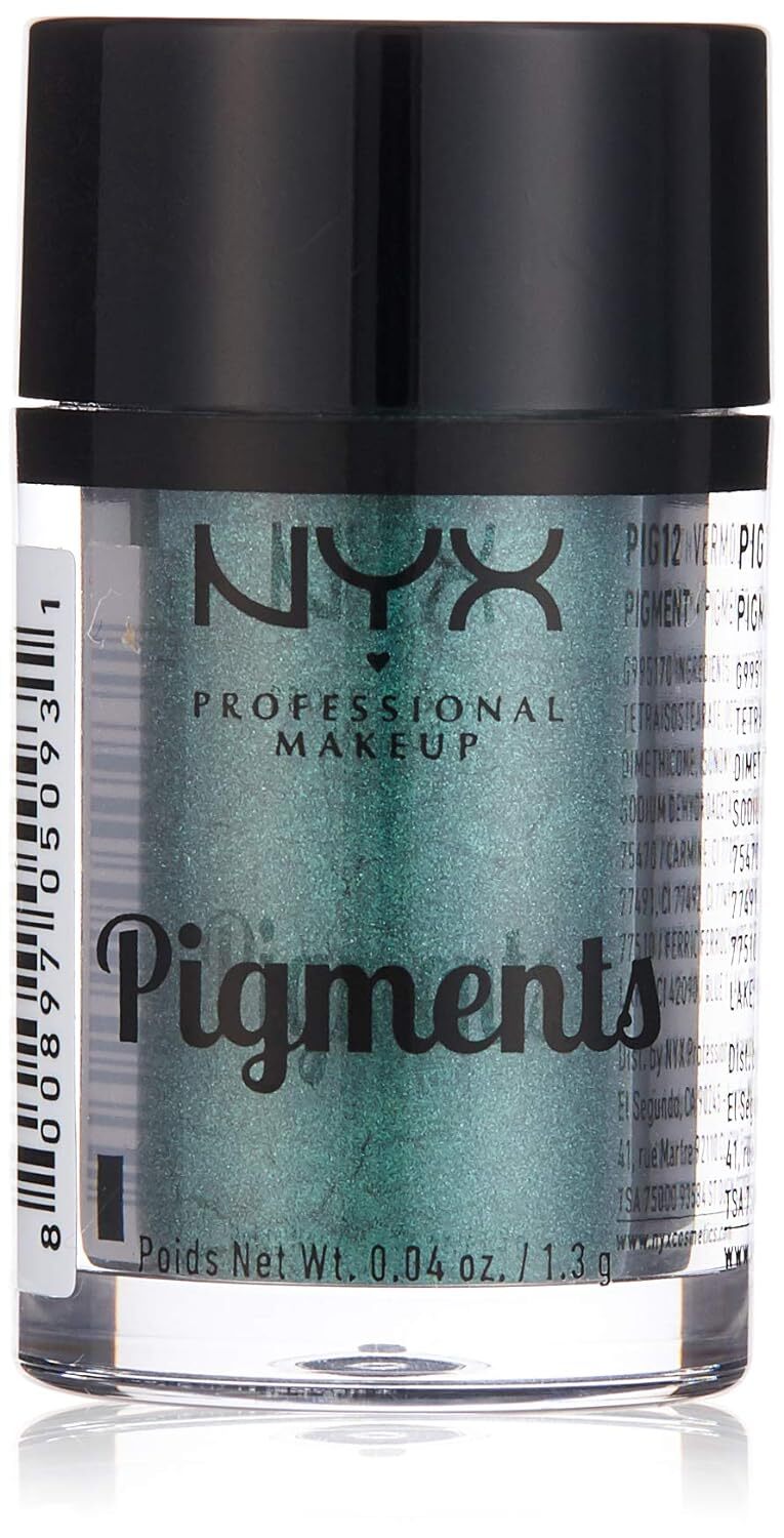 Loose Eyeshadow Pigments - Vibrant, Metallic, & Duo-Chrome Colors - Multiple Shades