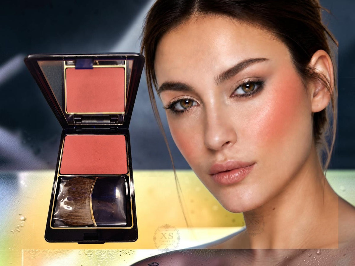 Estée Lauder All Day Blush 14 Rouge - Brand New Unboxed Makeup