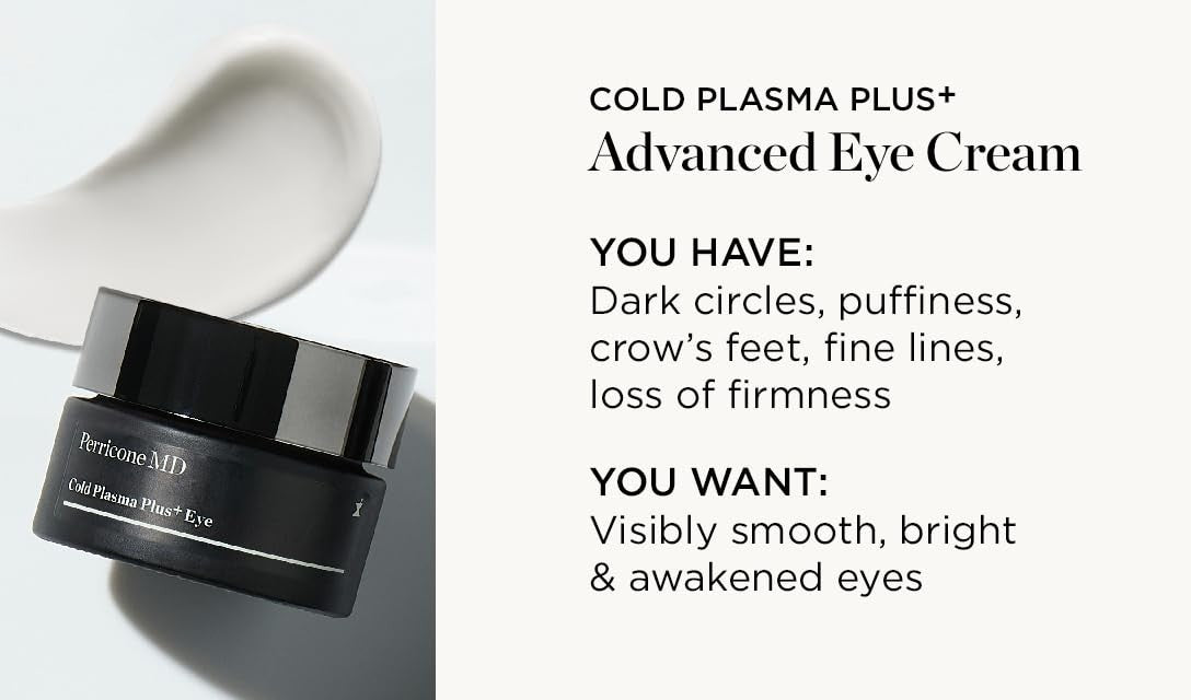 Youthful Eye Cream for Dark Circles Puffiness Fine Lines Firmness 0.5 fl oz