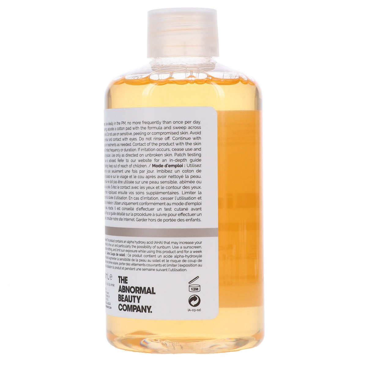 Glycolic Acid 7% Exfoliating Toner - 8 oz for Skin Brightening & Texture Refinement