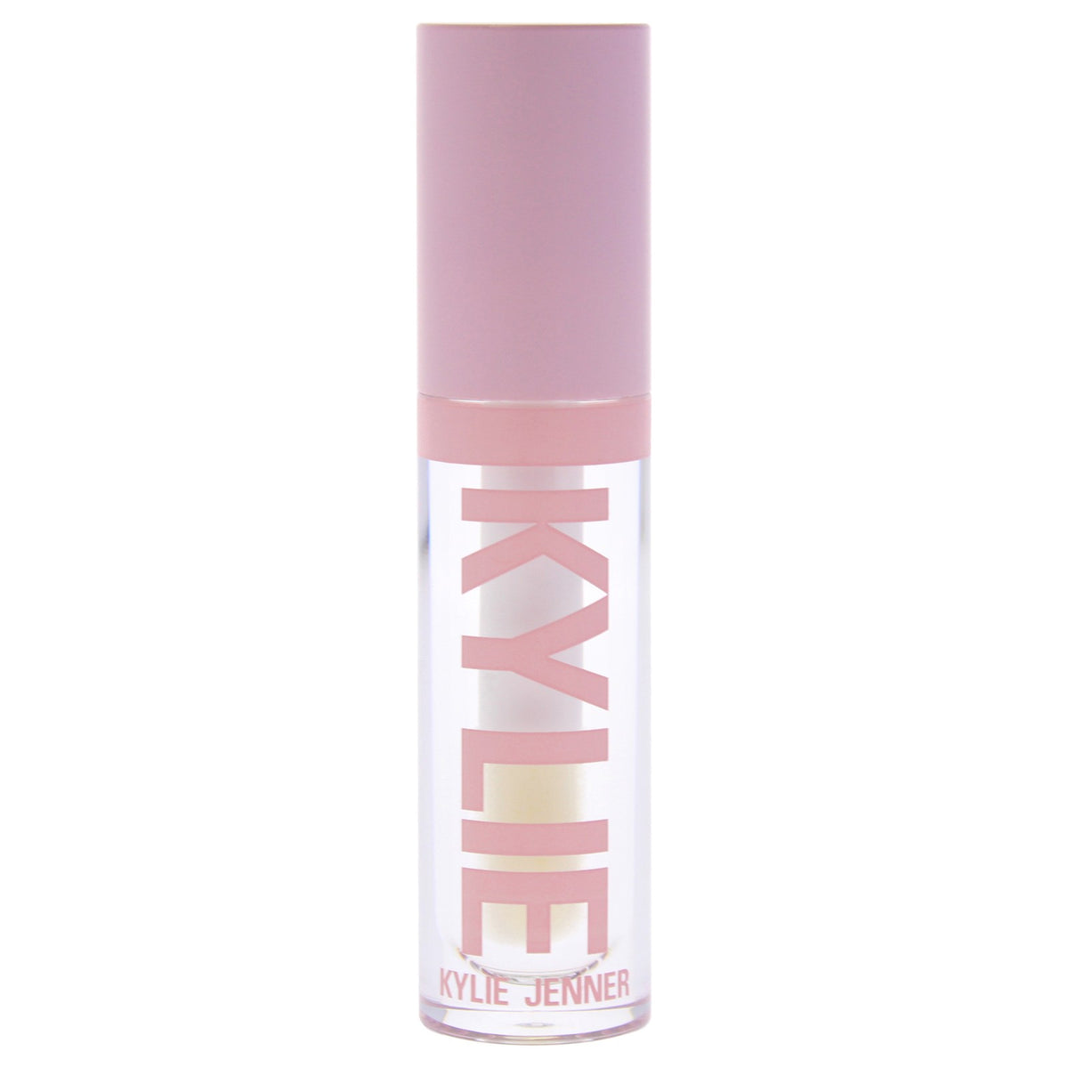 High Gloss Lip Gloss 001 Crystal - Clear Shine, Non-Sticky Finish