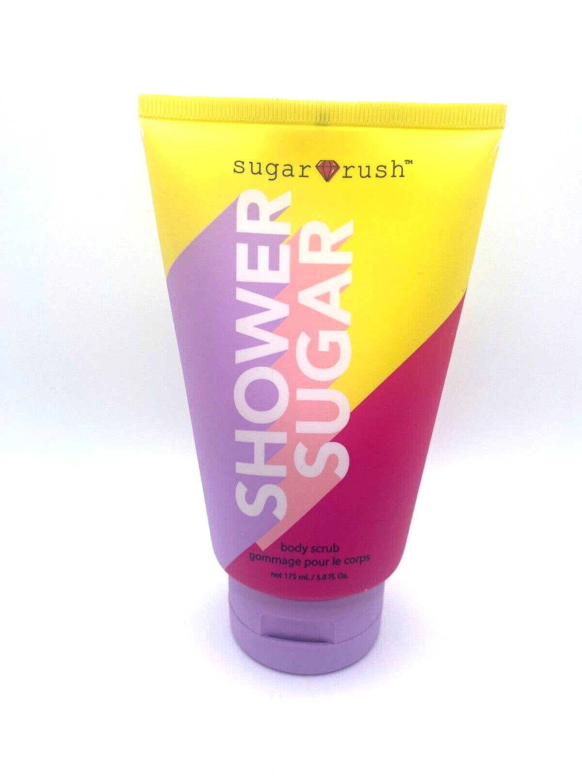 Tarte Sugar Rush Shower Body Scrub ~ 5.8 oz
