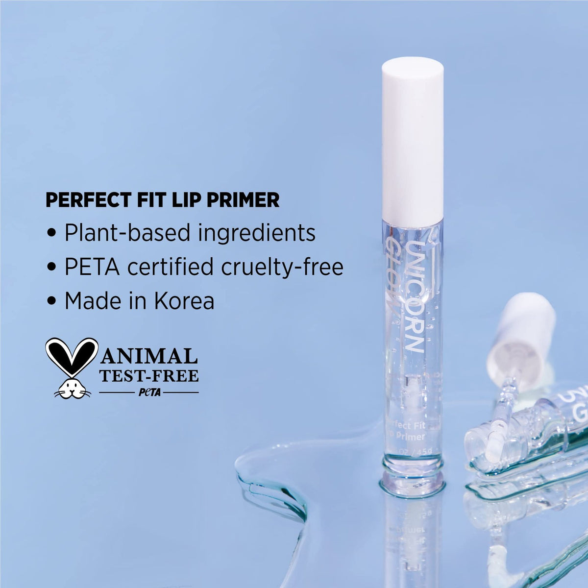 Lip Primer for Long-Lasting Makeup - Color-Enhancing & Moisturizing