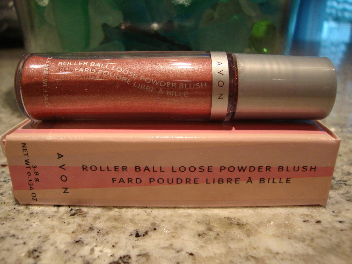 Loose Powder Blush Set of 2 - Pinky Natural Finish Makeup