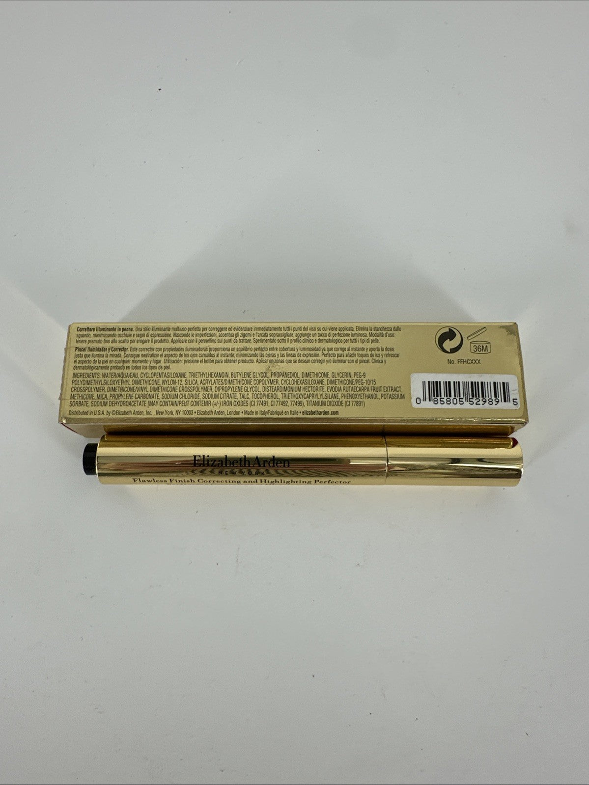 Elizabeth Arden Flawless Finish Correcting & Highlighting Perfector - Shade 5