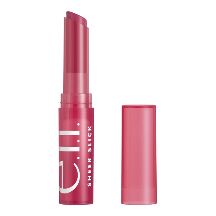 Hydrating Sheer Lipstick with Glossy Finish - All Shades Available