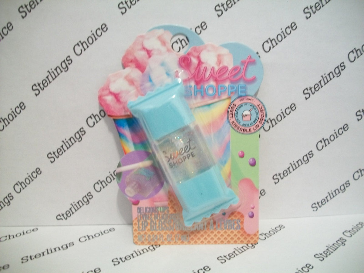 Candy-Shaped Lip Gloss with Vitamin E & Shea Butter - Sweet Lips