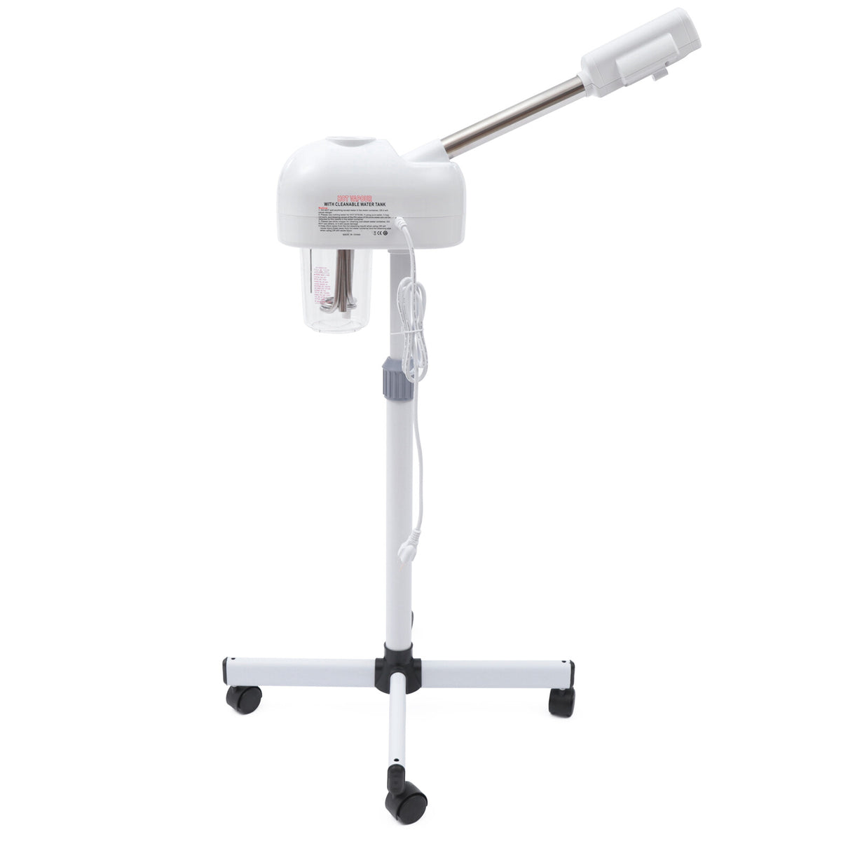 Facial Steamer with Ozone - Professional Skin Care