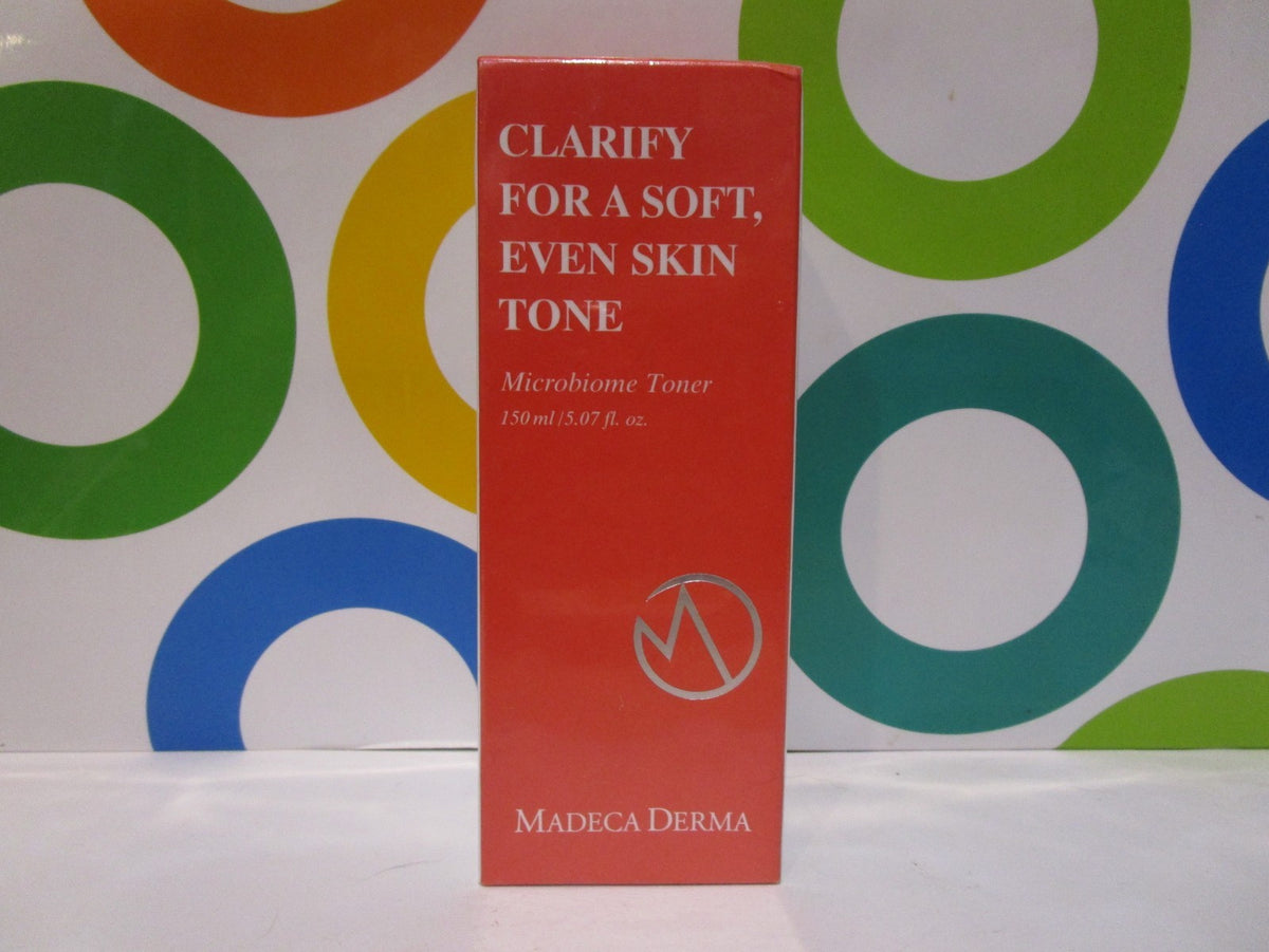 Microbiome Toner for Soft Even Skin Tone - 5.07 OZ