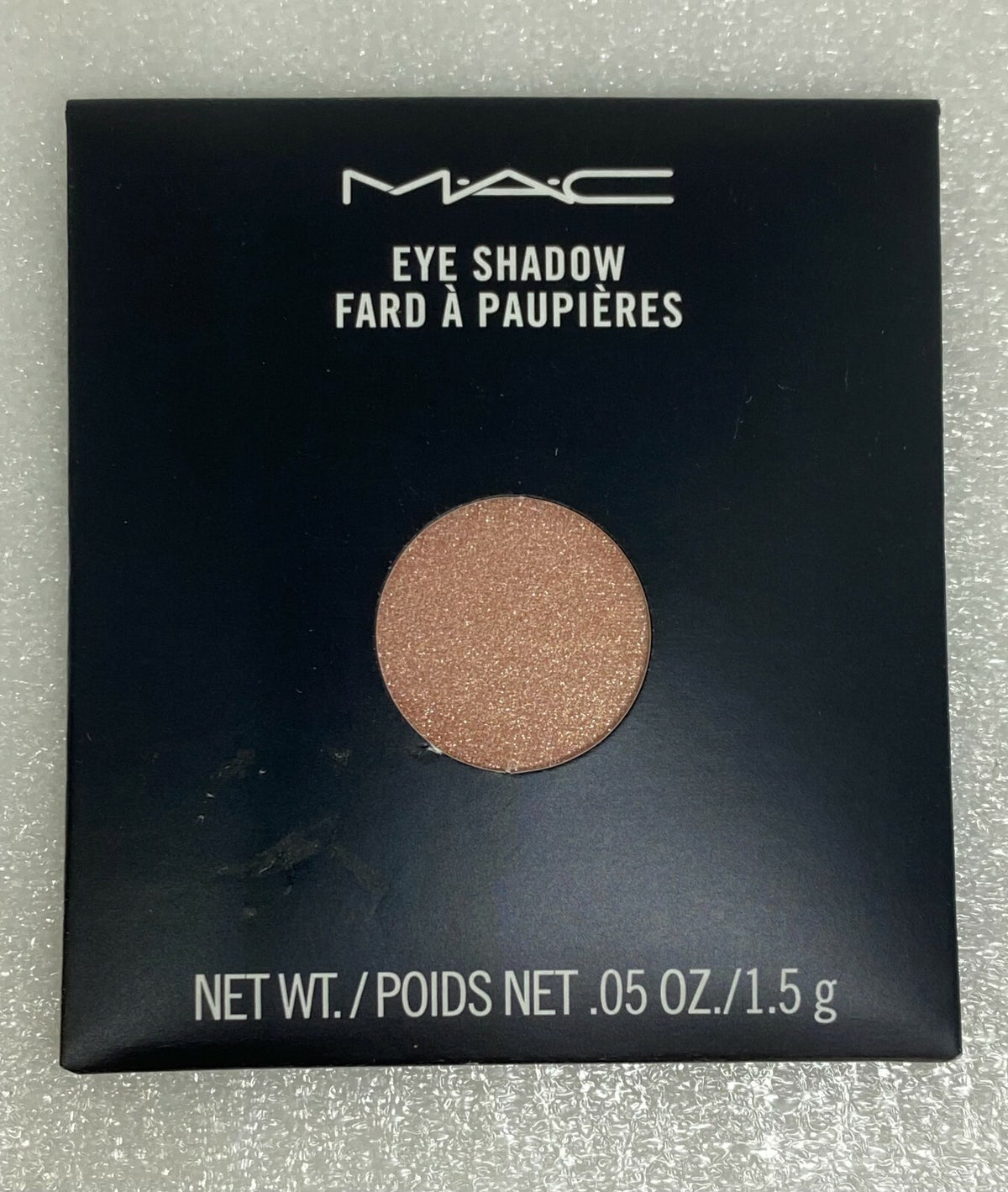 MAC Eyeshadow Refill Pan - Custom Shade Selection for Eye Makeup