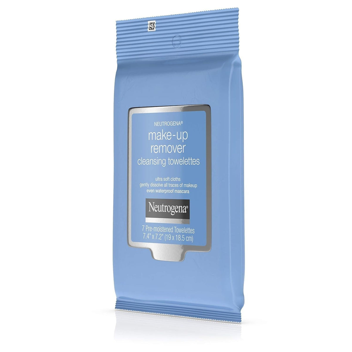 Pack of 3 Ultra Soft Makeup Remover Wipes - Individually Wrapped for Sensitive Skin