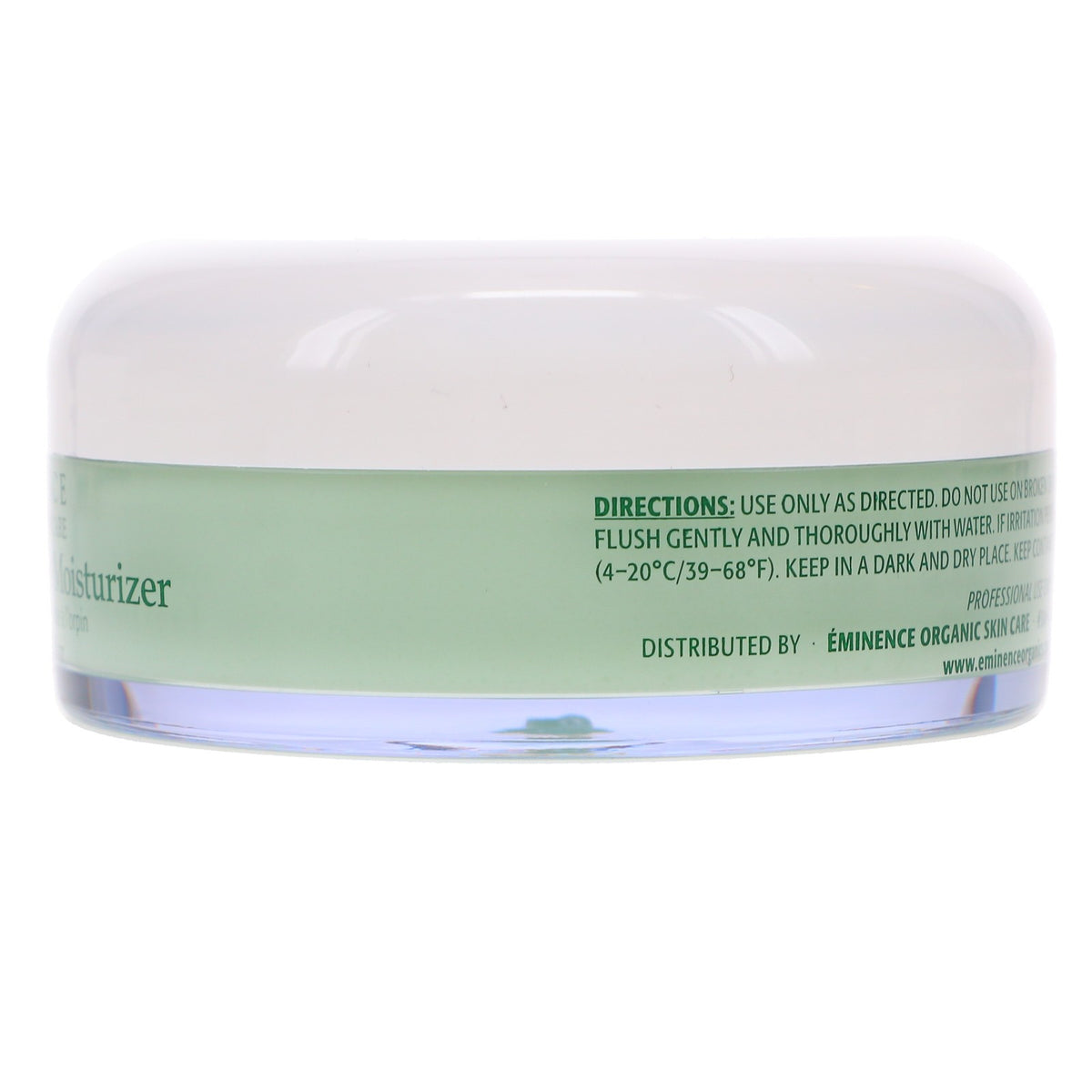 Hydrating Skin Moisturizer with Stone Crop & Vitamin C - 4.2 oz