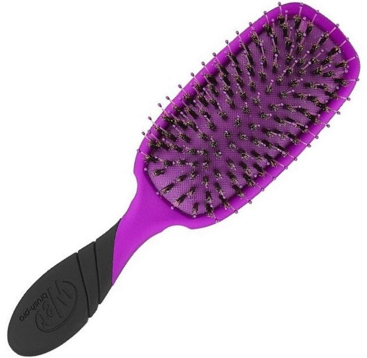 Wet Brush Professional Shine Enhancer Hair Brush - Multiple Colors