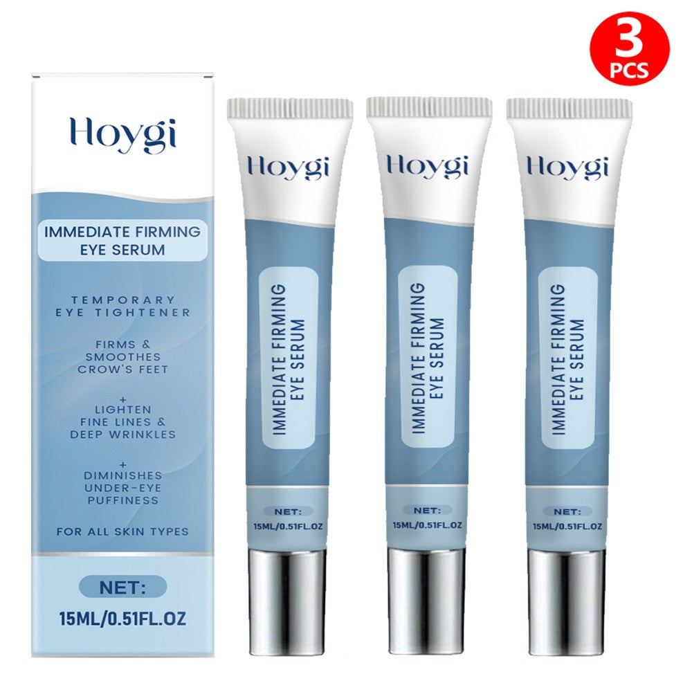 Firming Eye Serum for Dark Circles & Wrinkles - 15ml Anti-Aging Treatment