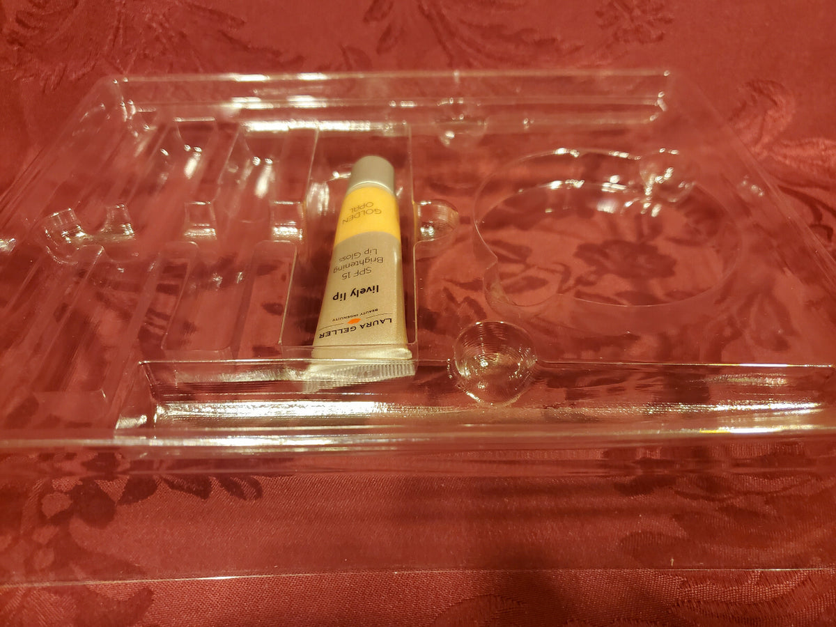 Brightening Lip Gloss SPF 15 - Golden Opal, Moisturizing Lip Shine