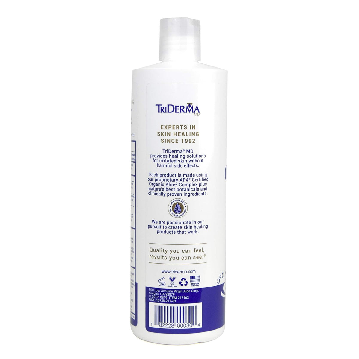Psoriasis Control Body Wash with Salicylic Acid - Soothing 16 oz