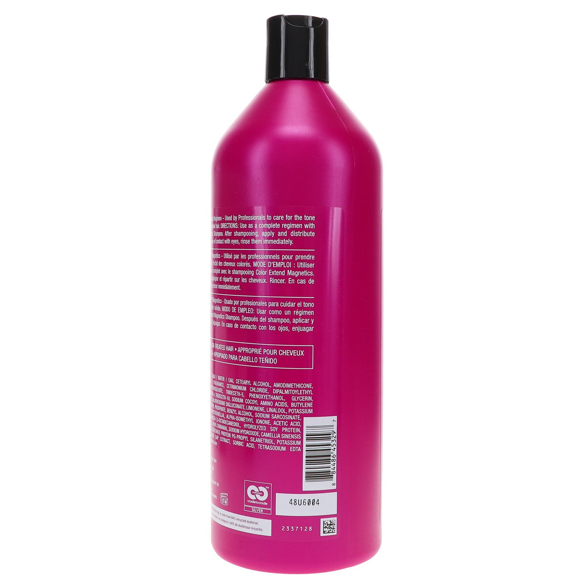 Redken Color Extend Magnetics Conditioner 33.8 oz - Sulfate-Free Hair Care