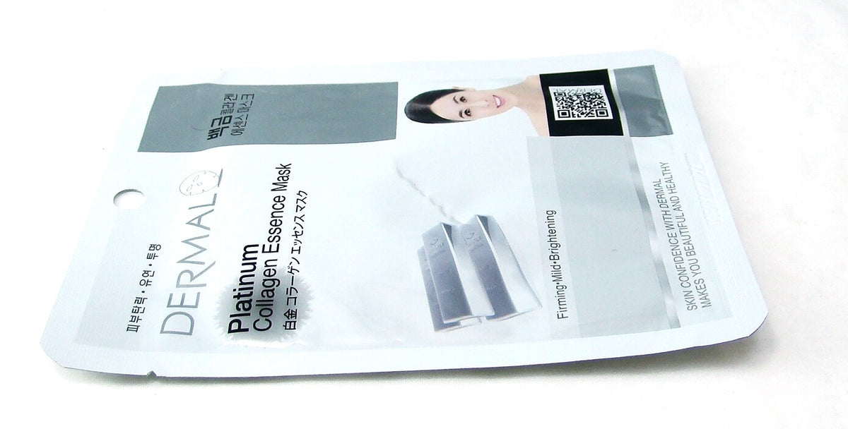 Dermal Collagen Essence Platinum Mask 23g