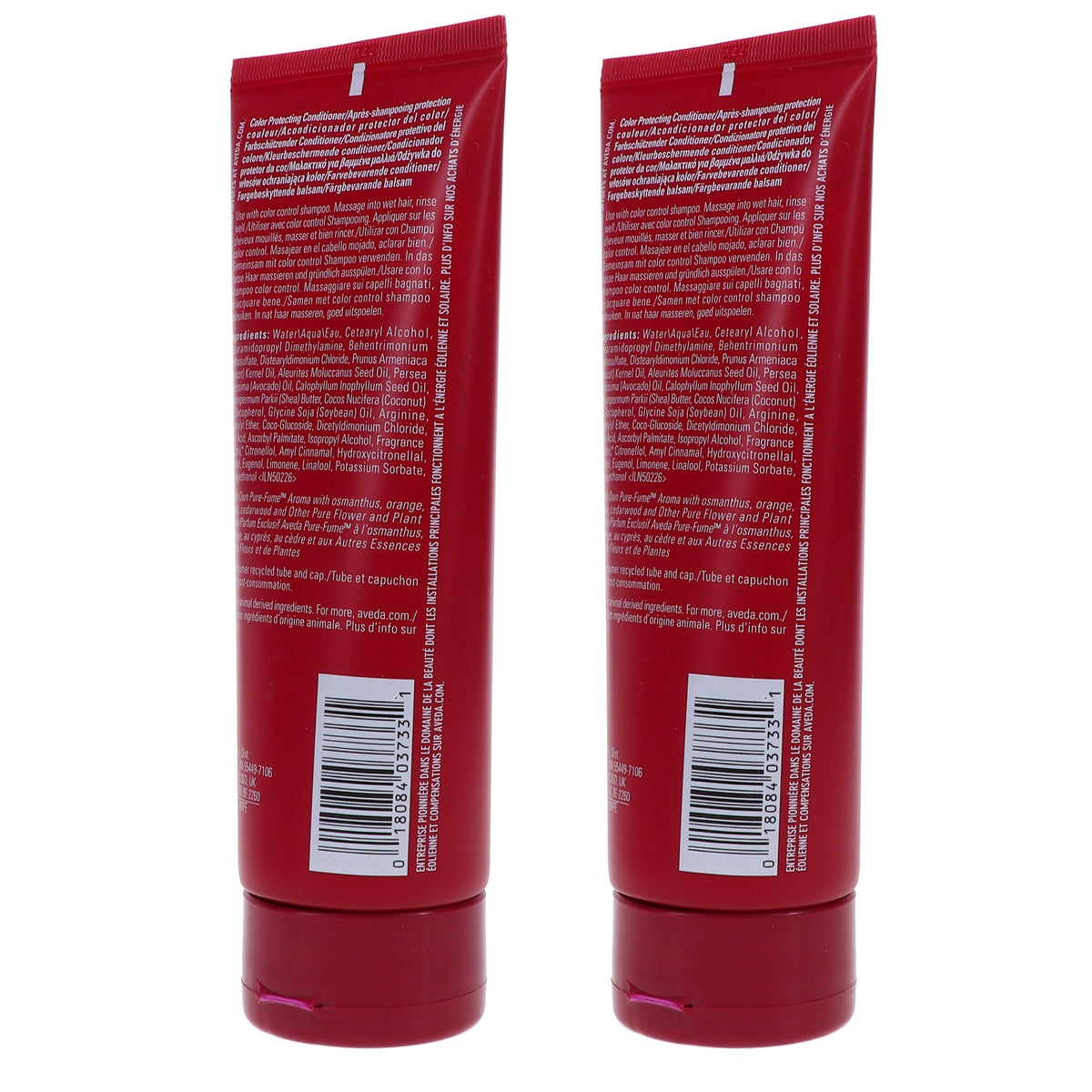 Aveda Color Control Conditioner 6.7 oz 2 Pack for Vibrant Hair Color Preservation