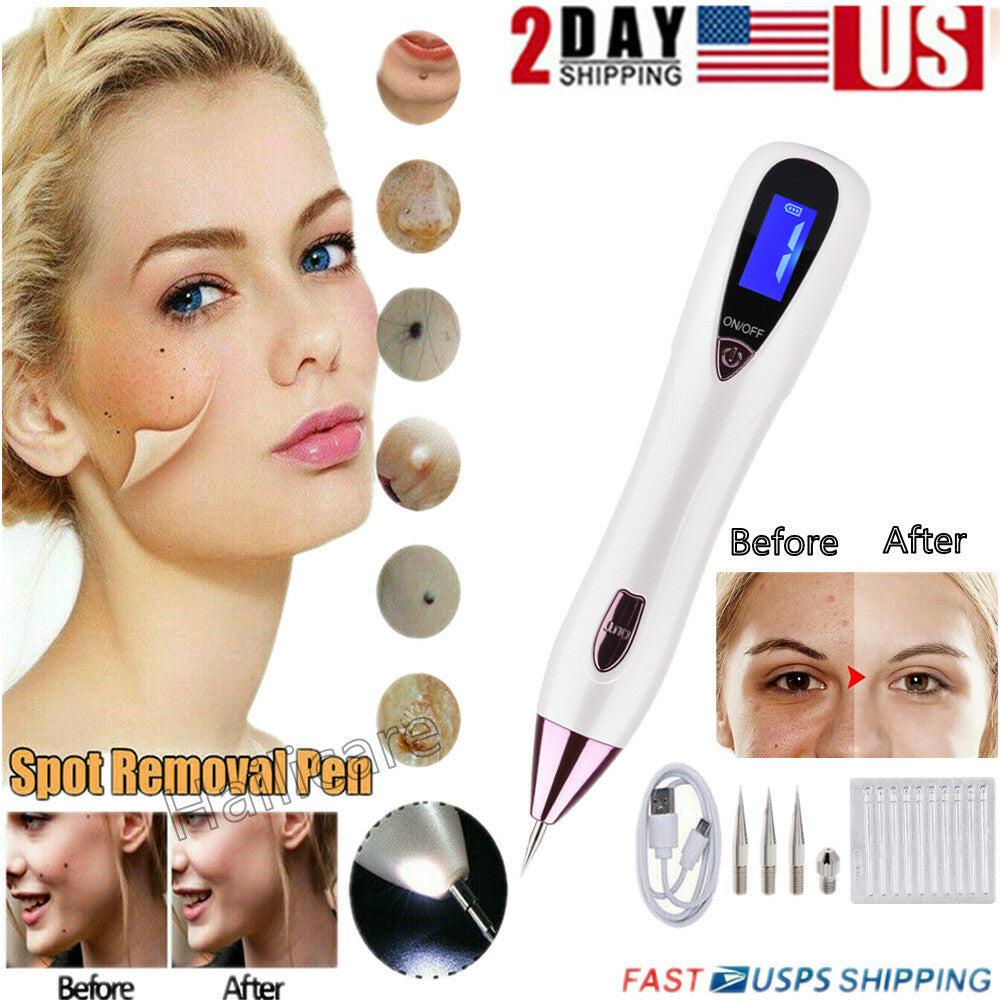 Laser Plasma Pen Skin Mole Dark Spot Remover Machine for Wart Tattoo