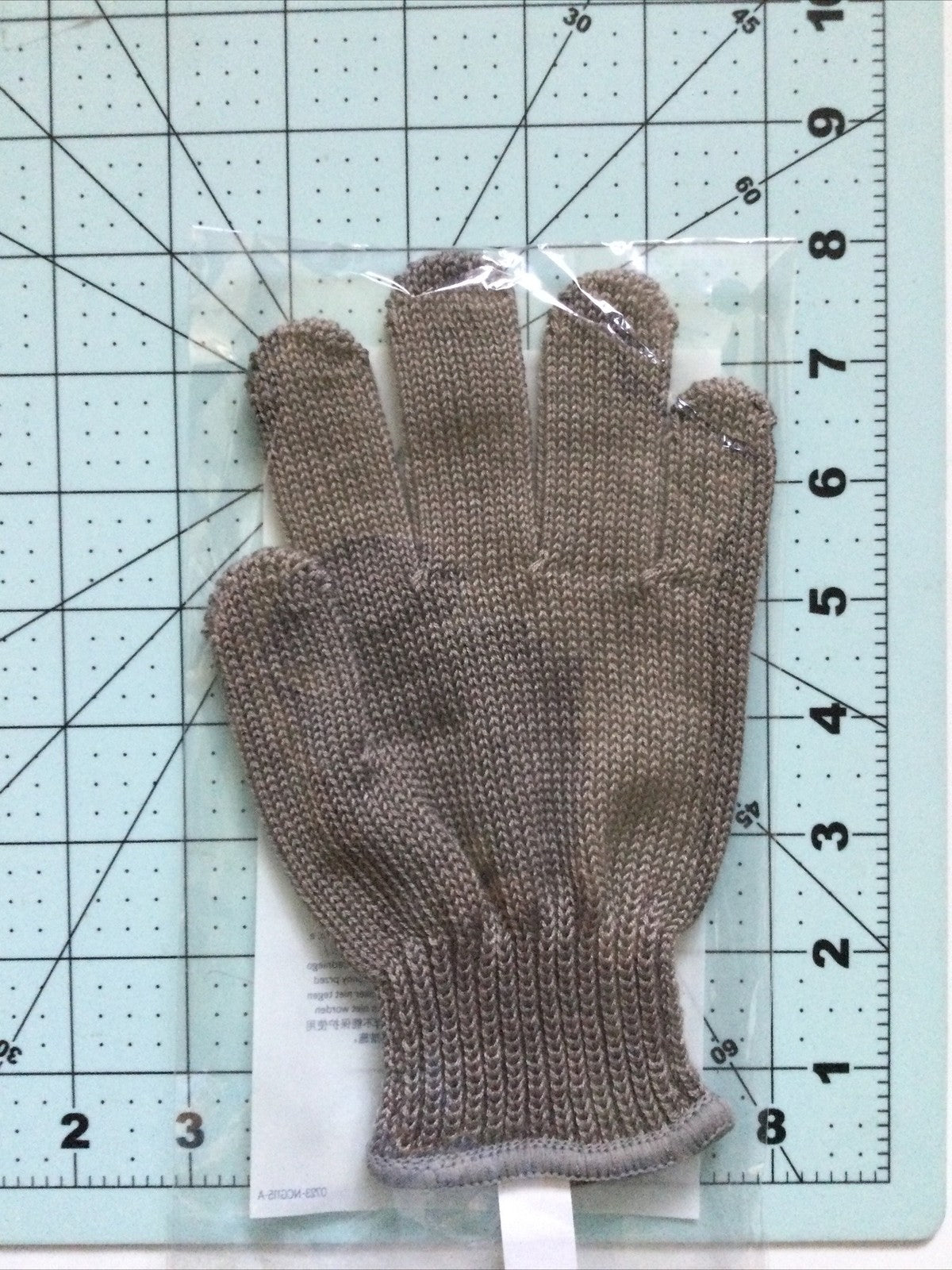 T3 Heat Resistant Glove Gray for Hair Styling Curling Wand