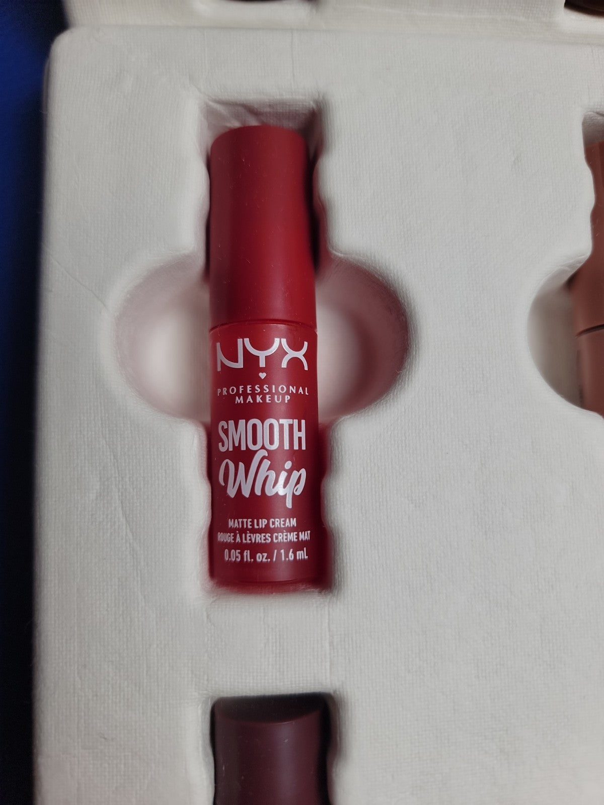 Lipstick Set - 12 Matte Lip Colors for Kissmas Holiday Makeup