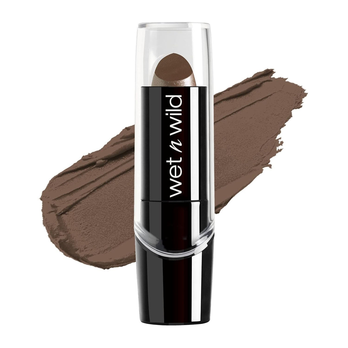 Hydrating Silk Finish Lipstick - Rich Buildable Lip Color in Cashmere