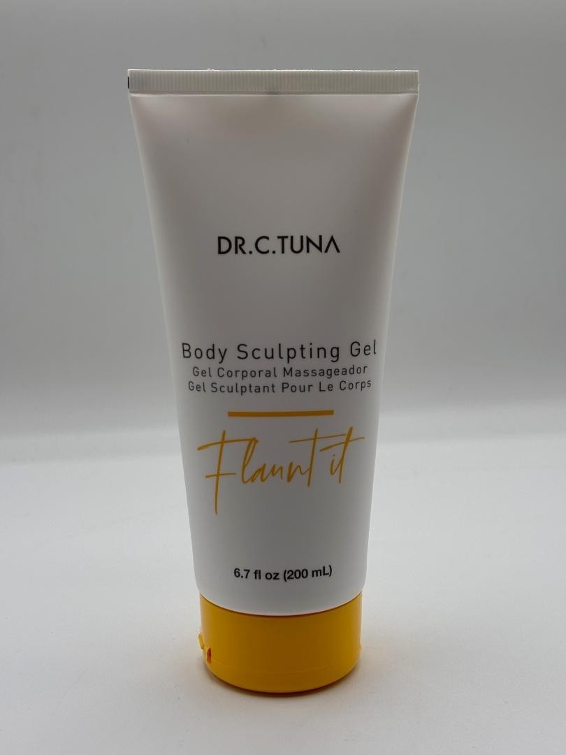 FARMASI DR. C. TUNA FLAUNT IT BODY SCULPTING GEL 200ml 6.7oz GENUINE