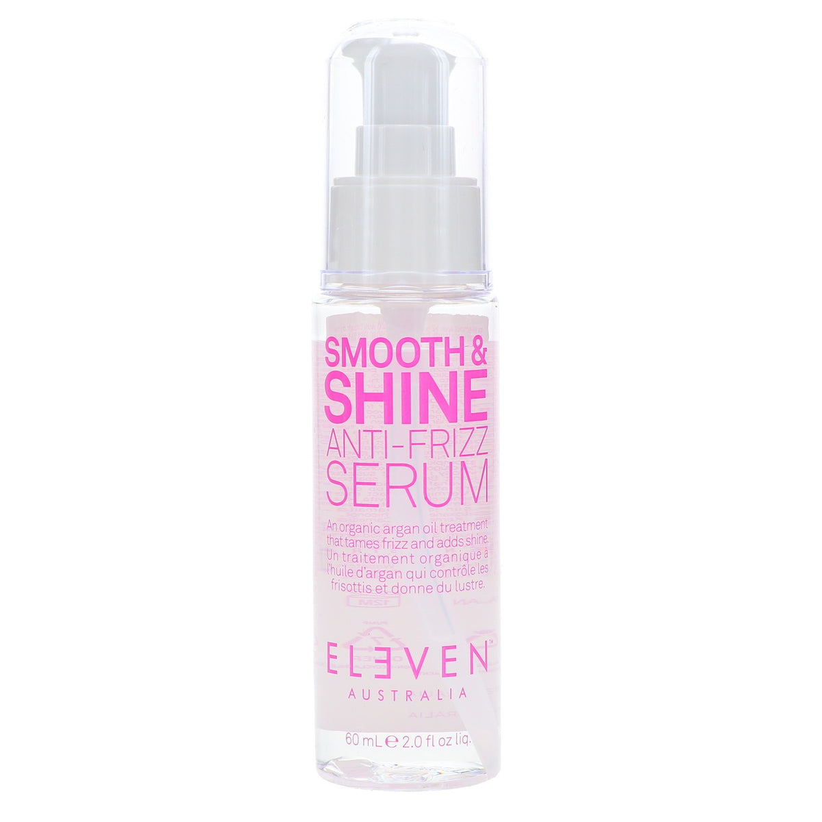 Anti-Frizz Hair Serum with Argan Oil for Shine & Manageability