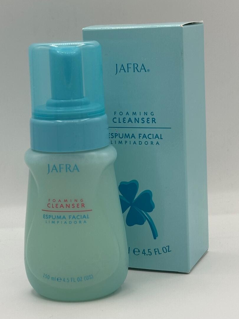 Jafra Foaming Facial Cleanser 4.5 fl oz