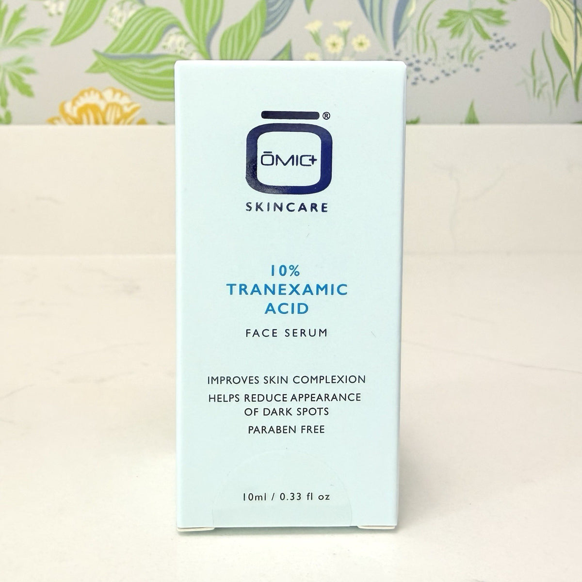 Tranexamic Acid Face Serum 0.33 oz Travel Size Brightening Skin Care