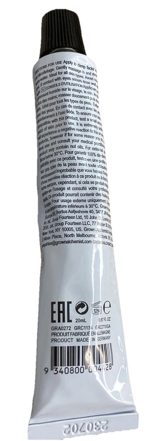 Grown Alchemist Polishing Facial Exfoliant Pink Grapefruit - 2 Travel