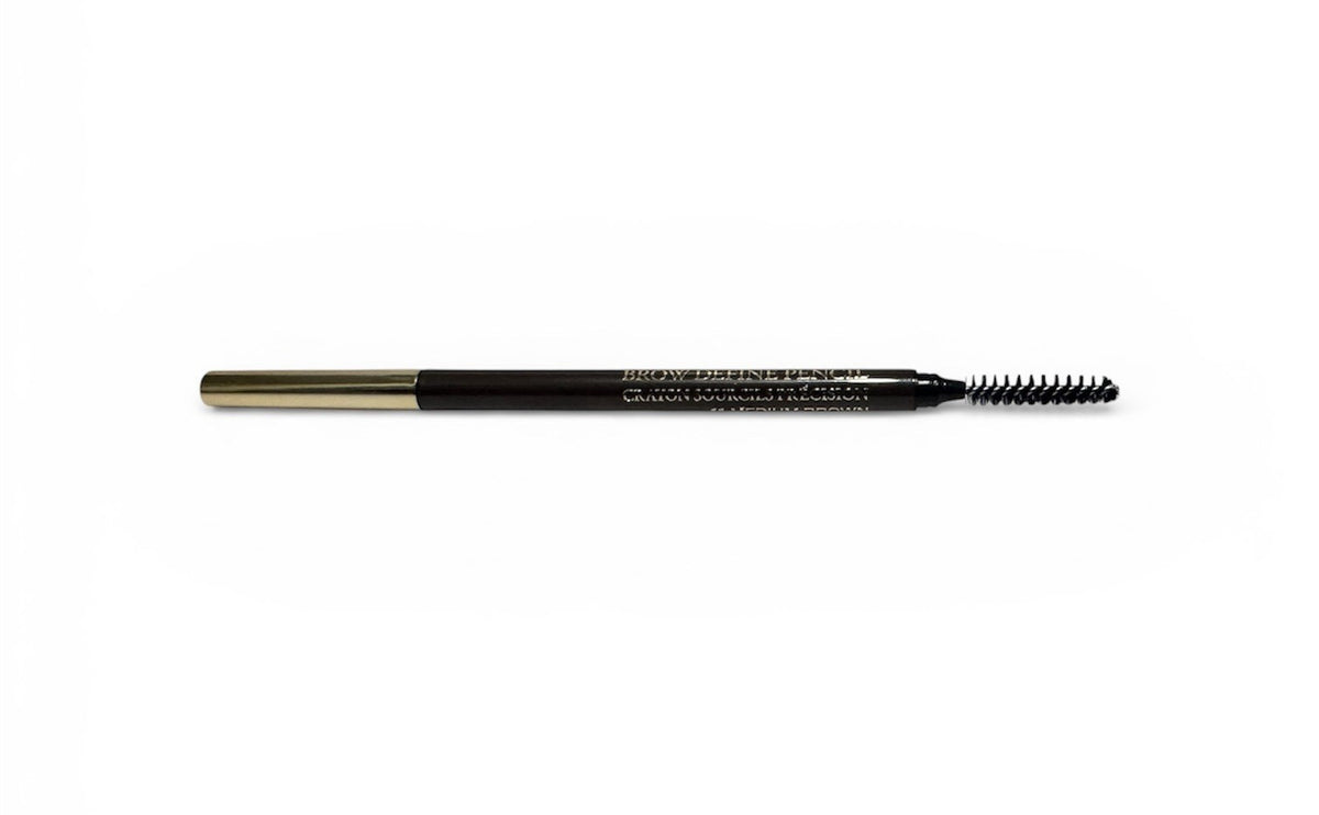 Eyebrow Pencil - Medium Brown 11, Precise Define for Grooming & Shaping