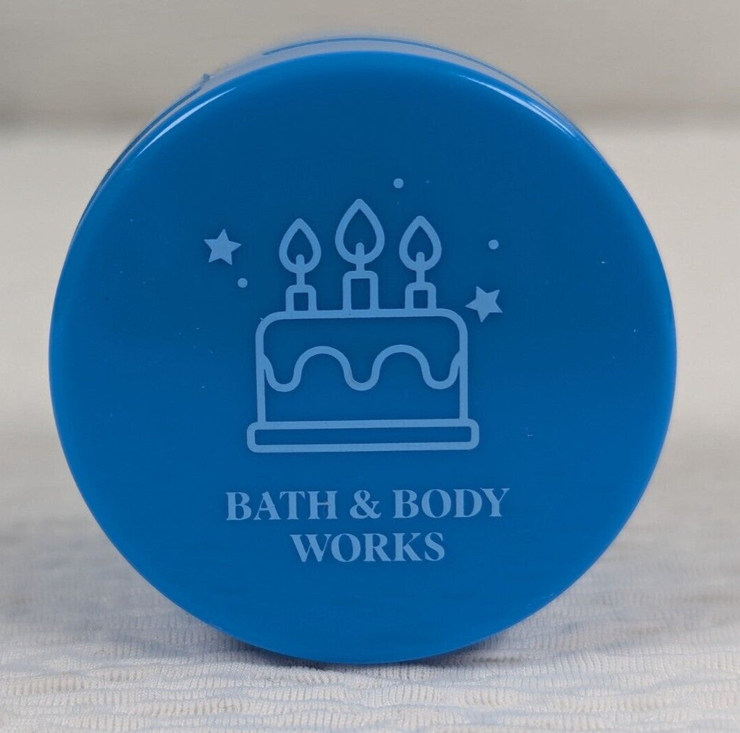 Lip Scrub Exfoliator - Birthday Frosting Scent - Lip Care