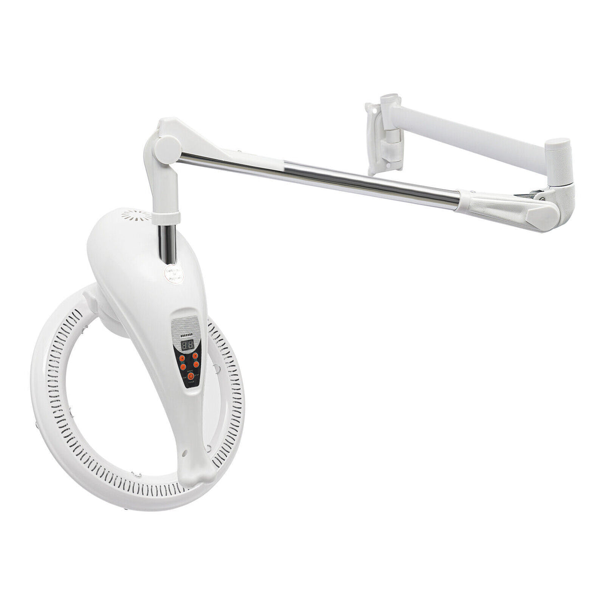 Wall-Mount 360° Rotating Hair Dryer for Salon & Hair Treatment - 950W