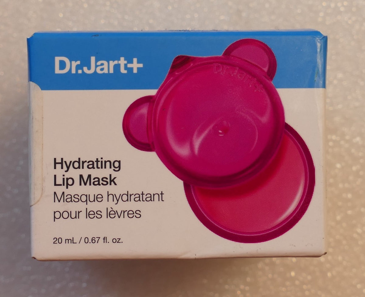 Hydrating Lip Mask Bubble Gum Flavor - Vital Hydra Solution by Dr. Jart+ 0.67 oz