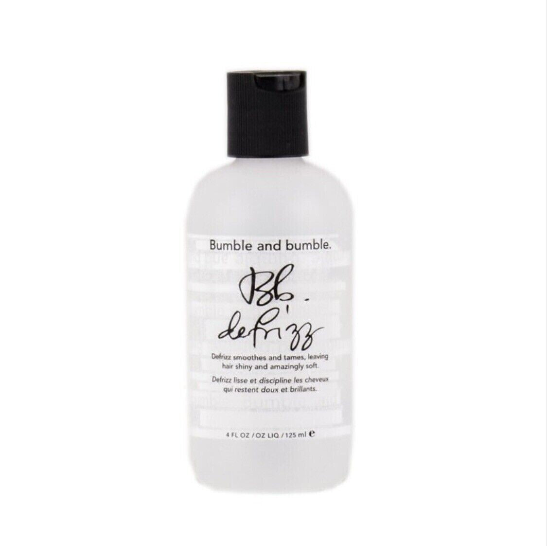 Defrizz Hair Serum 4.2 oz - Frizz Control & Smoothing
