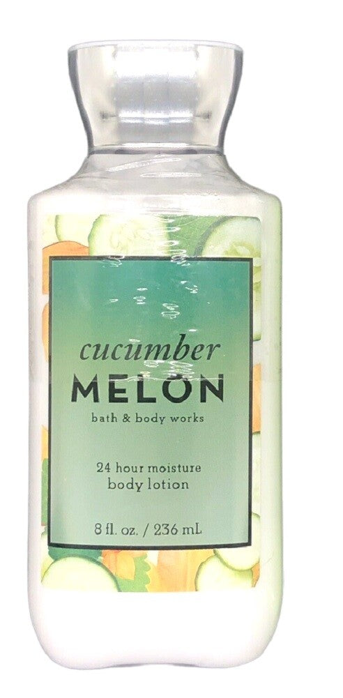 Body Lotion 8 oz Full Size - Shea & Vitamin E