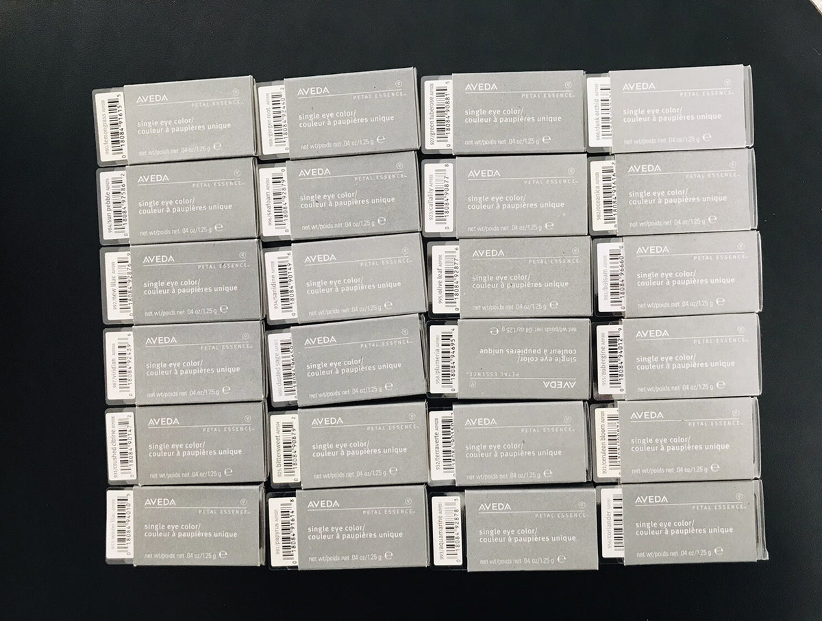 Aveda Single Eye Shadow - Discontinued Colors, Multiple Shades